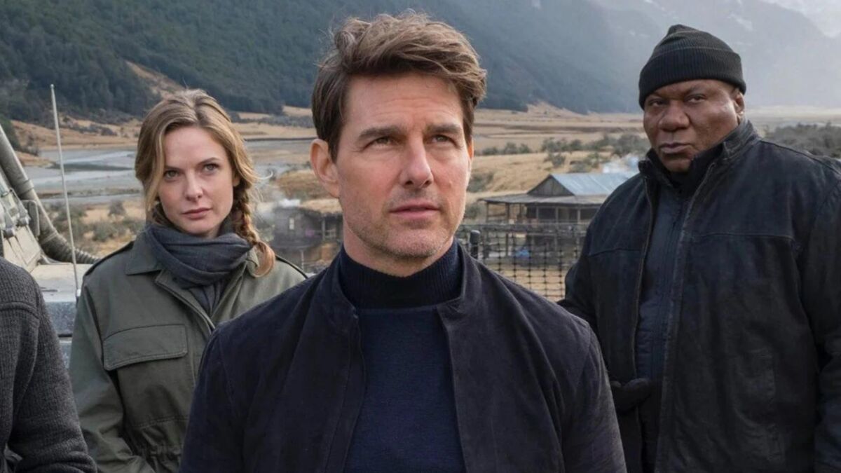 Ans Tom Cruise Voque Pour La Premi Re Fois La Fin De Sa Carri Re