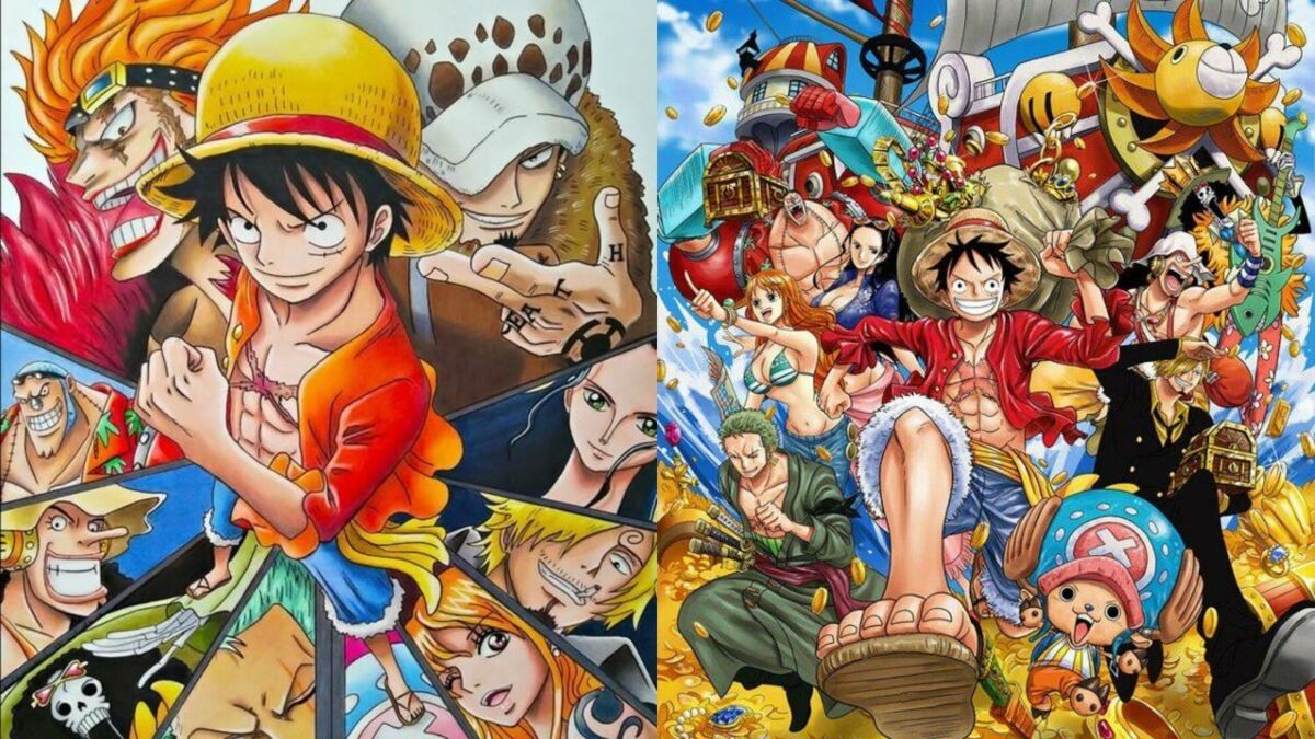 Personnages One Piece Top Des Plus Appr Ci S Des Fans