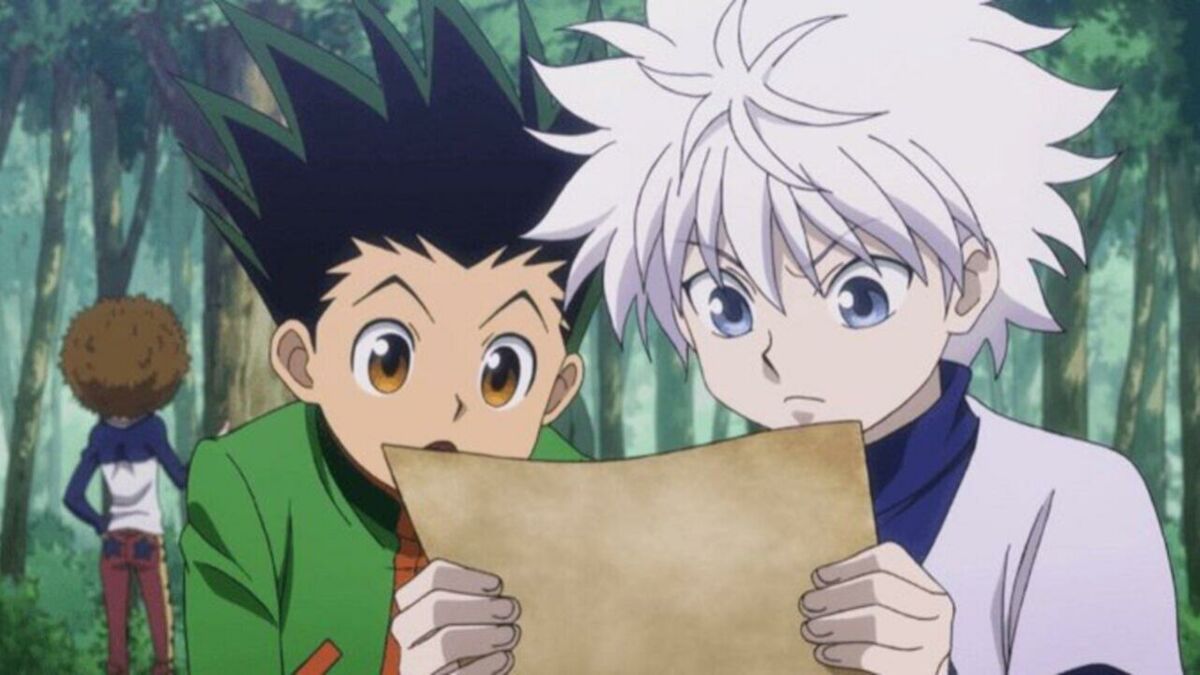 Hunter x Hunter Togashi a terminé le prochain tome du manga les fans