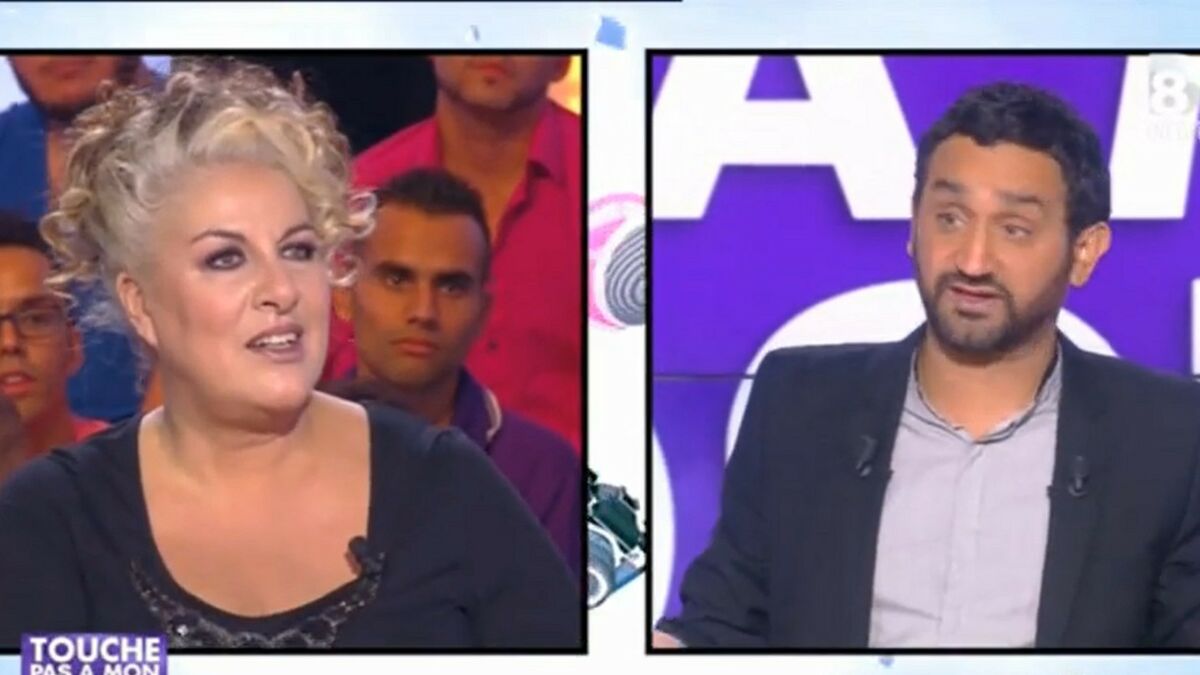 Tpmp Marianne James Nouvelle Recrue De Cyril Hanouna