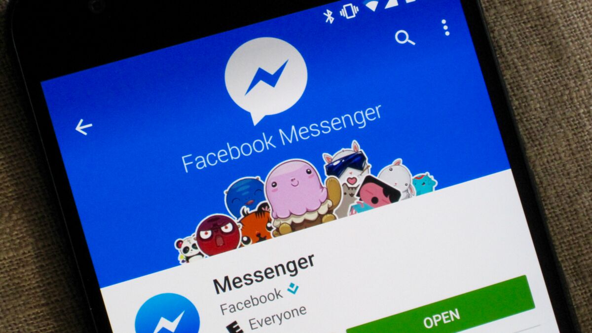 Comment Avoir Messenger Sans Facebook