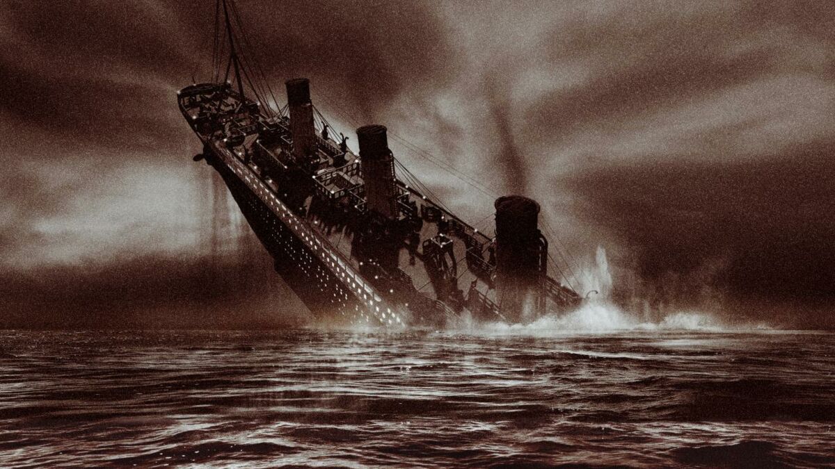 Titanic son naufrage a t il été prédit par un écrivain