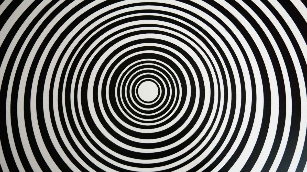 Illusion Doptique Ces Cercles Vont Vous Hypnotiser