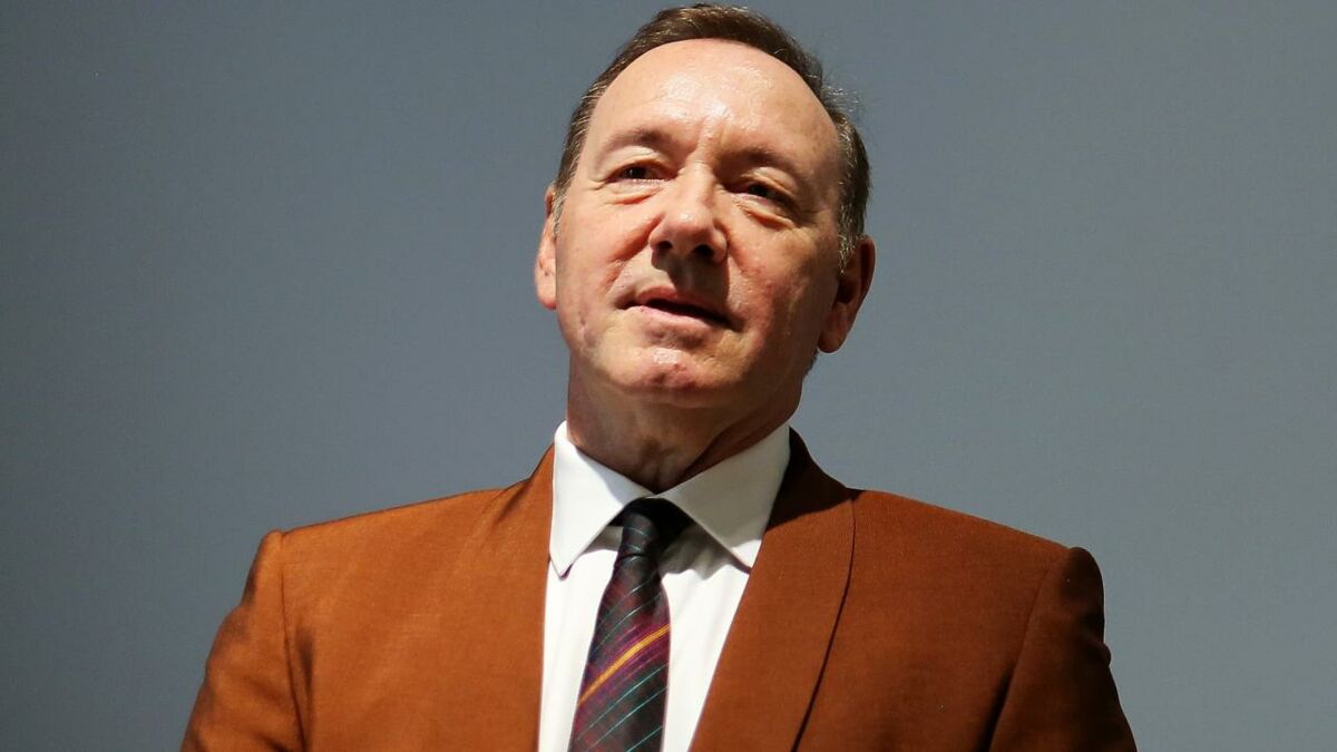 Kevin Spacey L Acteur Vis Par De Nouvelles Plaintes Pour Agressions