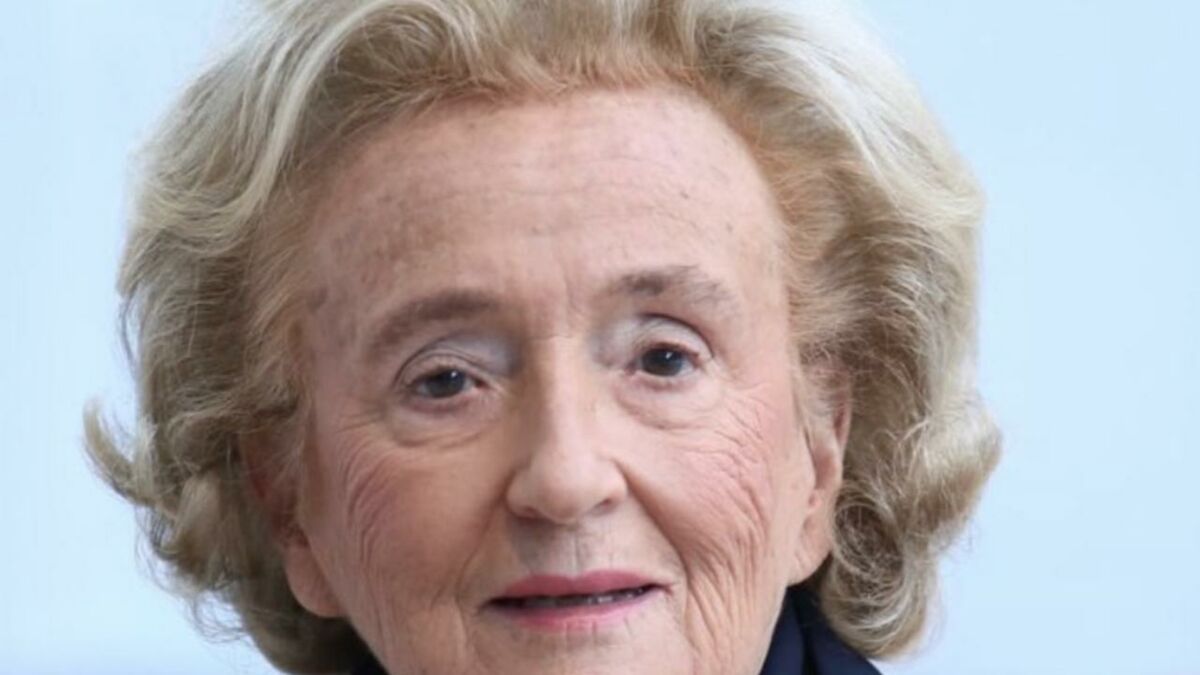 Bernadette Chirac que devient l ancienne Première dame