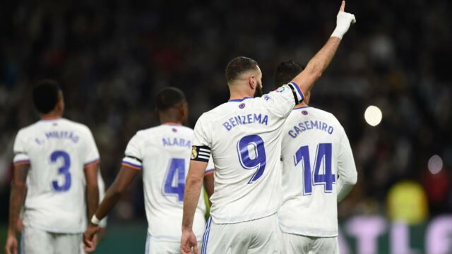 Karim Benzema Il Envoie Un Message Fort Au Psg