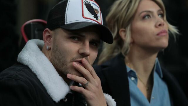 Icardi La R Ponse Cinglante De Sa Femme Wanda Nara Sa Photo