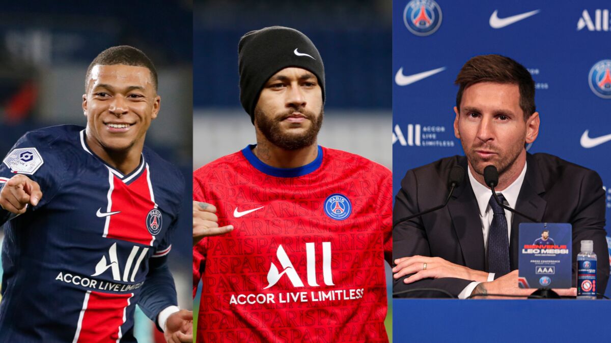 Photos PSG Les Plus Gros Salaires Des Joueurs Du Club