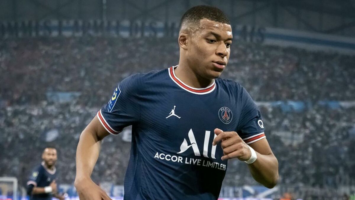 Kylian Mbappé son remplaçant au PSG déjà trouvé par Leonardo