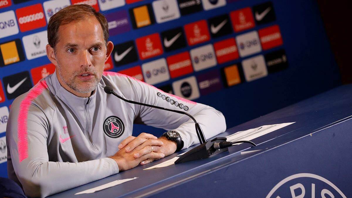 Psg Thomas Tuchel Explique Ses Choix Avant Le Match Retour Contre