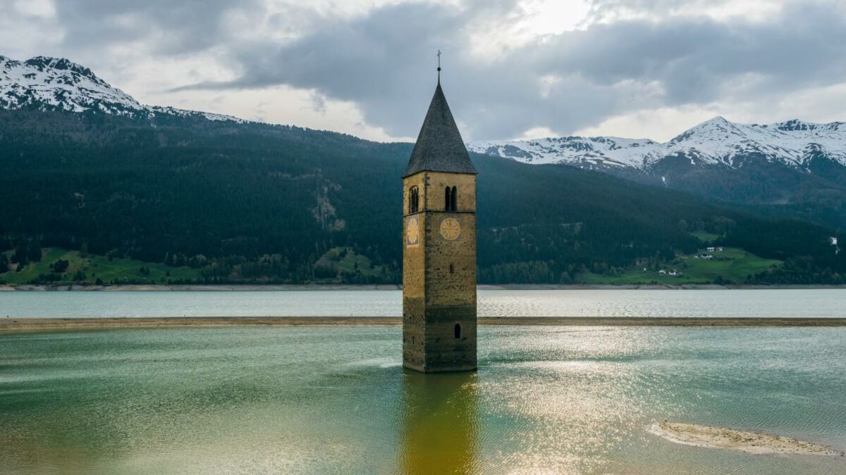 Das Lteste Dorf Europas Wurde Auf Ziemlich Berraschende Weise Errichtet