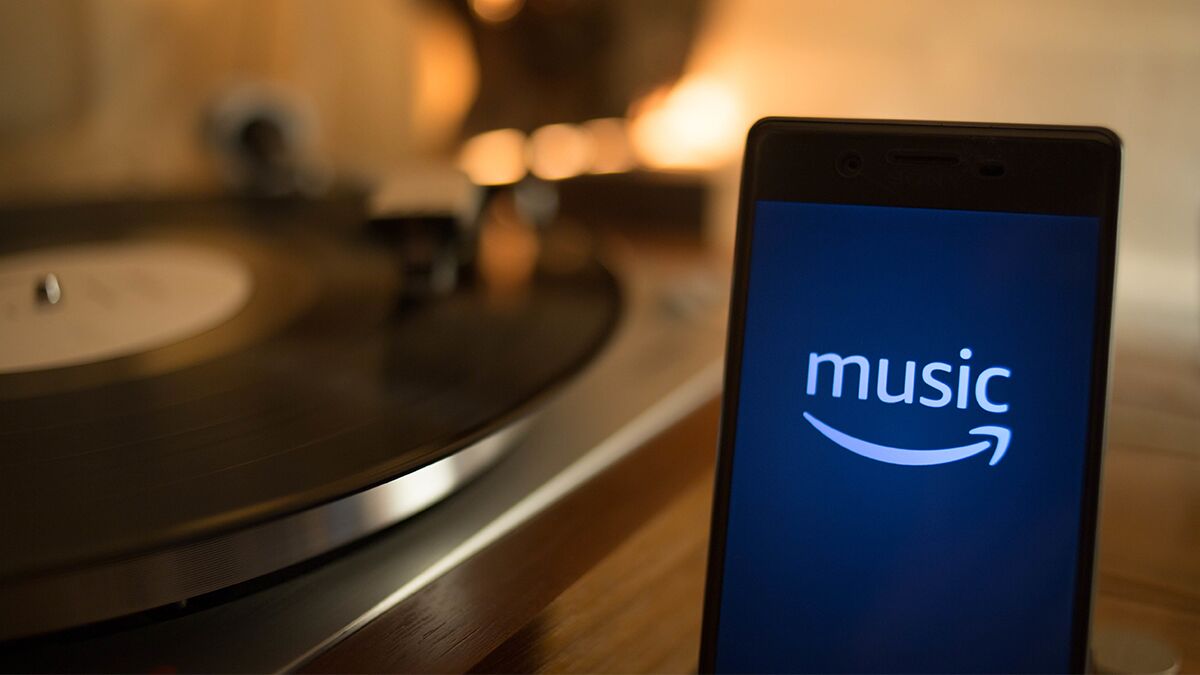 Amazon Music Unlimited Jetzt Drei Monate Lang Gratis Musik Streamen