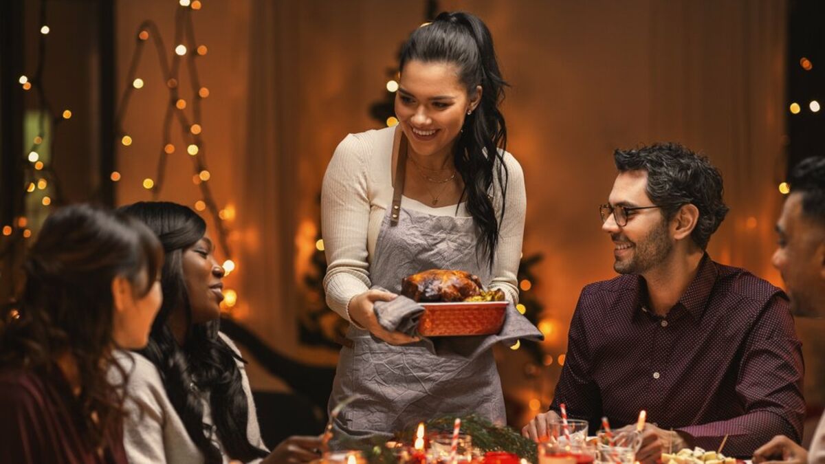 In Der Weihnachtszeit Nicht Zunehmen So Klappt Der Vorsatz