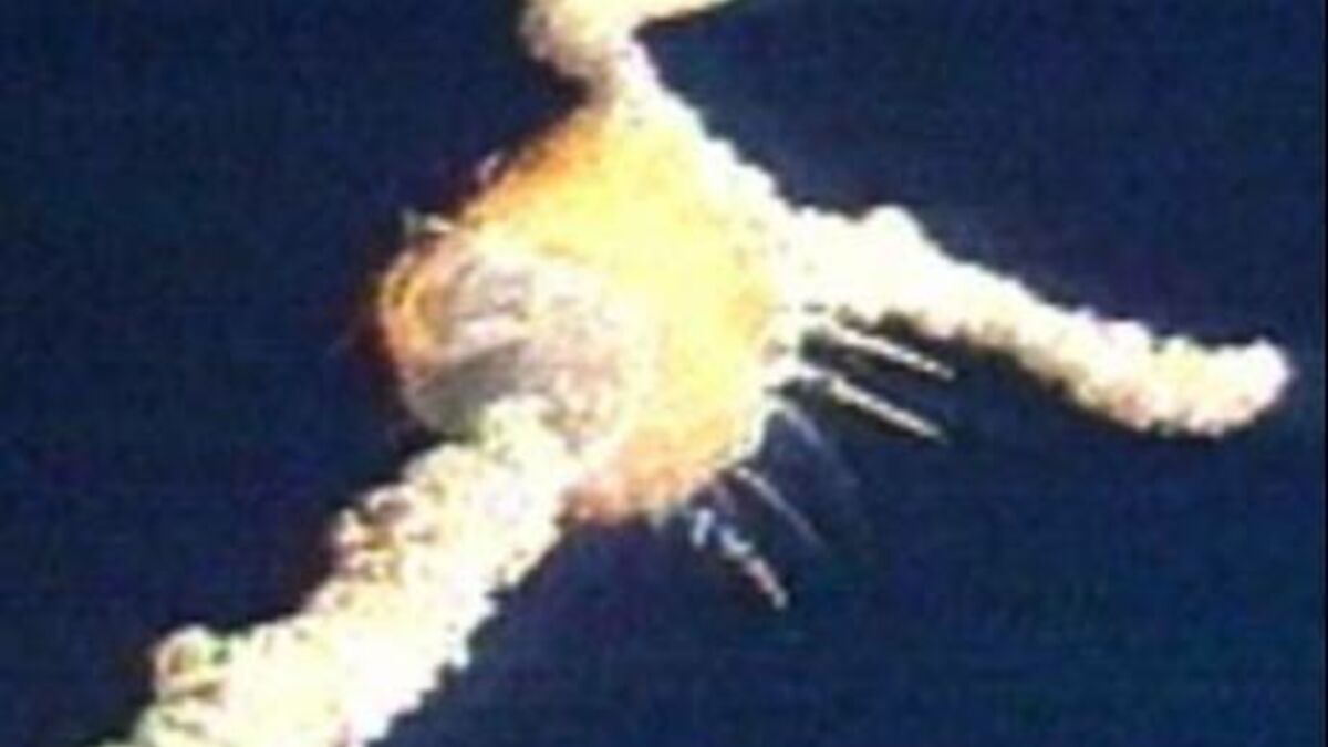 La Nasa commémore les 25 ans de lexplosion de la navette Challenger