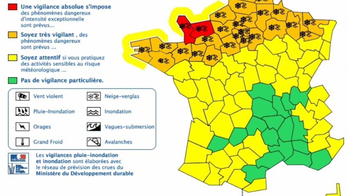 Décrypter 45 imagen neige meteo france fr thptnganamst edu vn