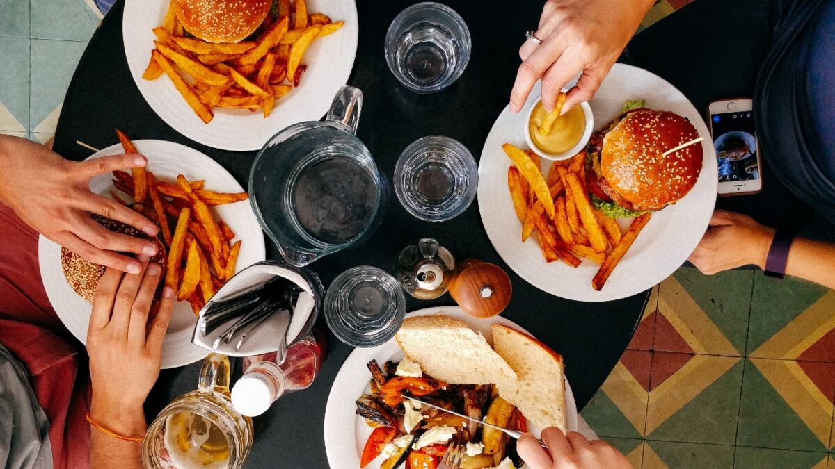 This Is What Happens To Your Body When You Overeat