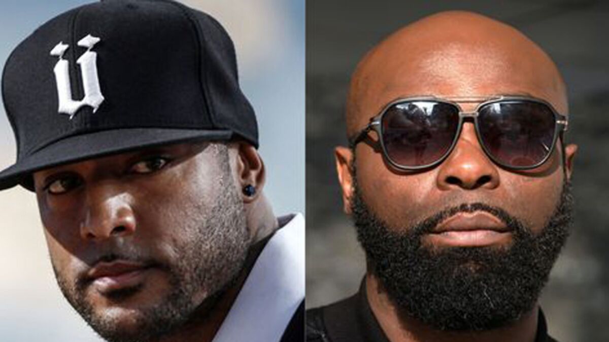 Kaaris A Sign Le Contrat De Son Combat Contre Booba Avec Une Clause Sandwich Grec