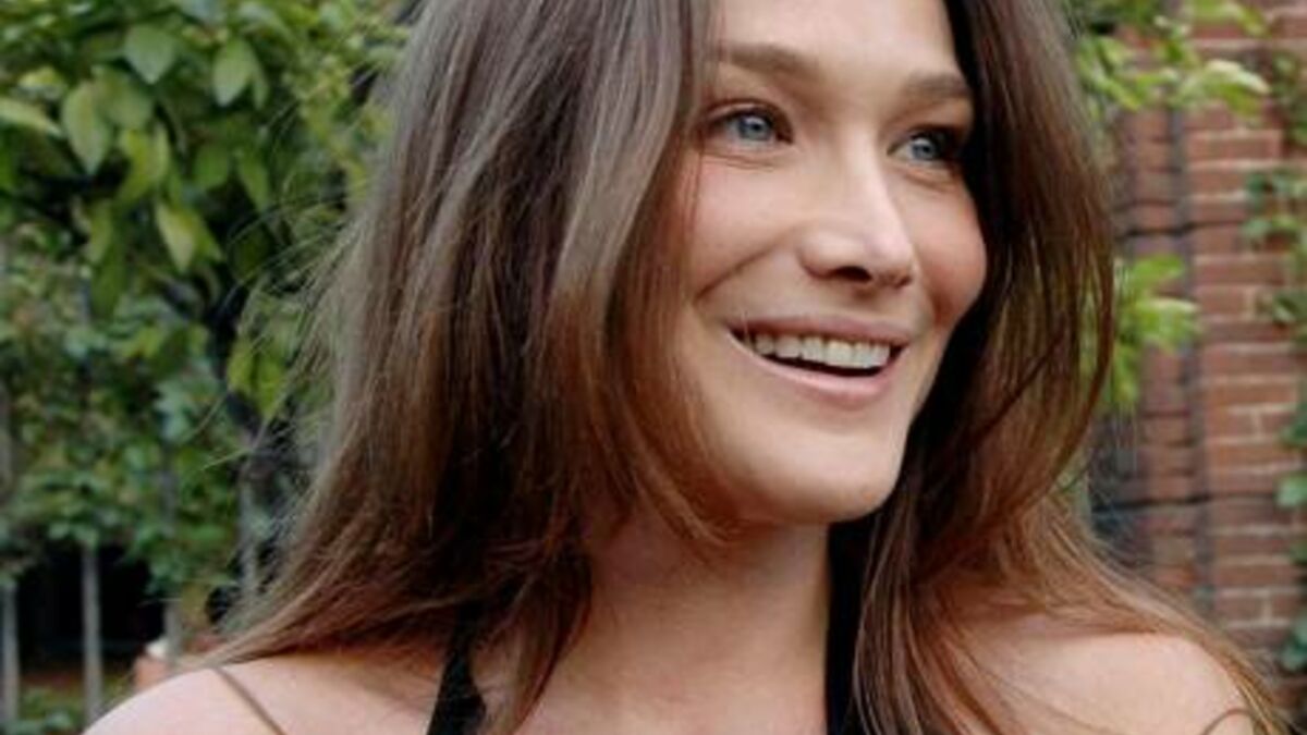 Carla Bruni Se Confie Sur Son Engagement Humanitaire