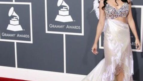 Les Plus Belles Robes Des Grammy Awards