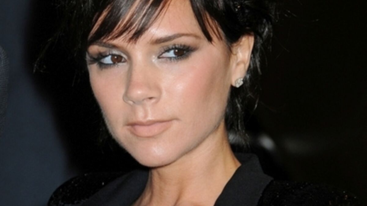 Victoria Beckham Et Les Stars Qui Ont D Tranges Secrets De Beaut