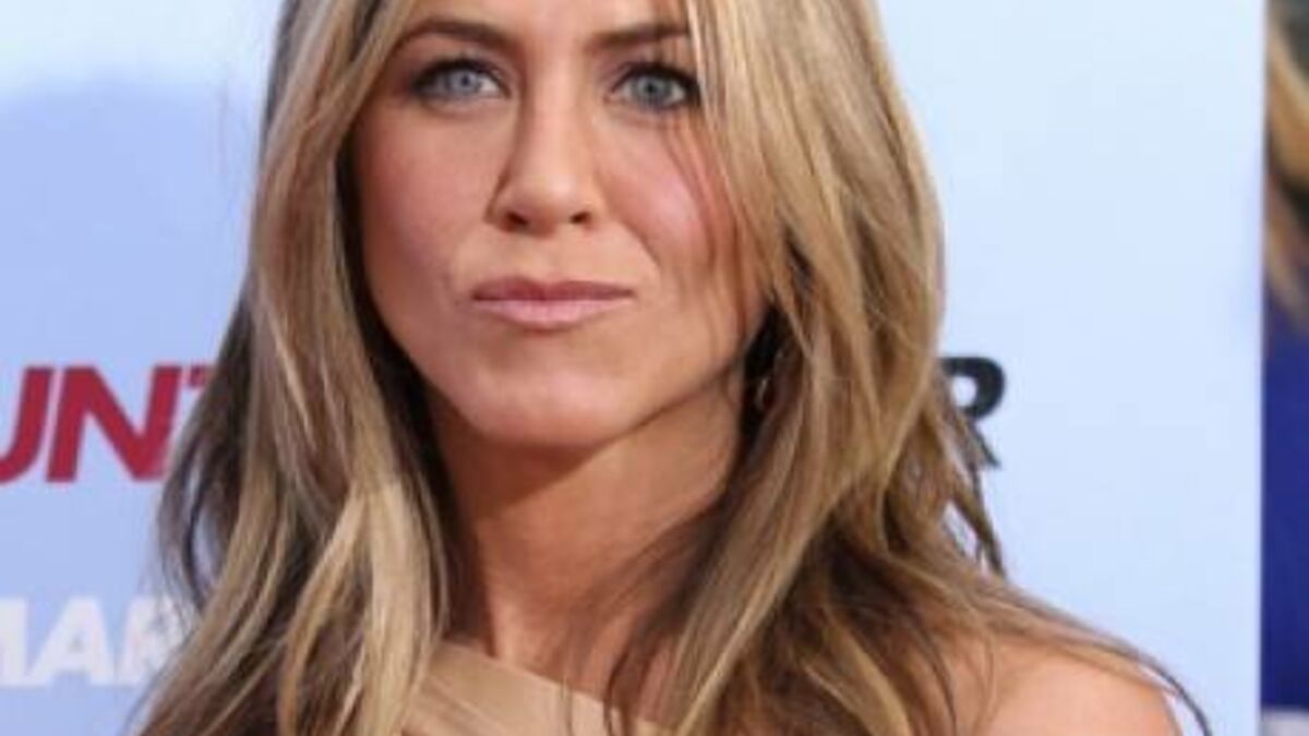 Jennifer Aniston D Ment Faire Un R Gime Base De Petits Pots Pour B B