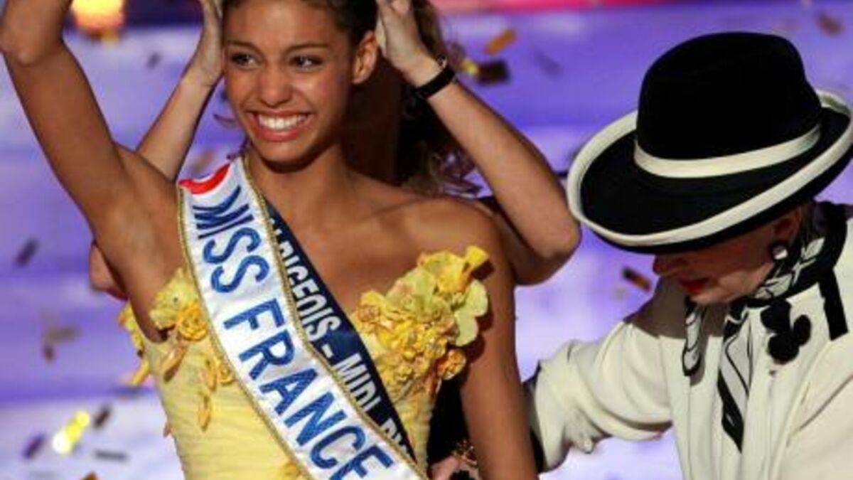 Chloé Mortaud Miss France 2009 se confie sur l élection de cette année