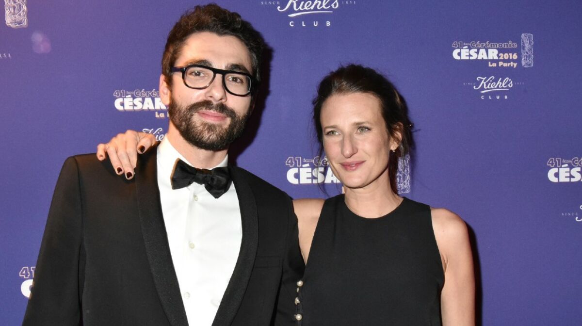 Camille Cottin Qui Est Benjamin Mahon Son Compagnon Depuis Plus De