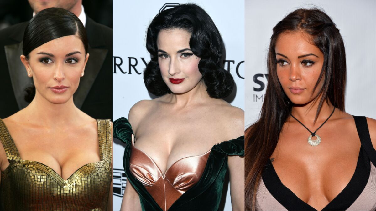 Photos Chirurgie esthétique des stars toutes celles qui se sont