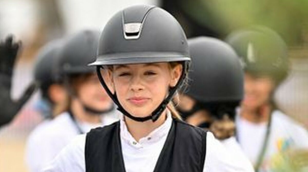 À 12 ans Giulia la fille de Nicolas Sarkozy et Carla Bruni fait une