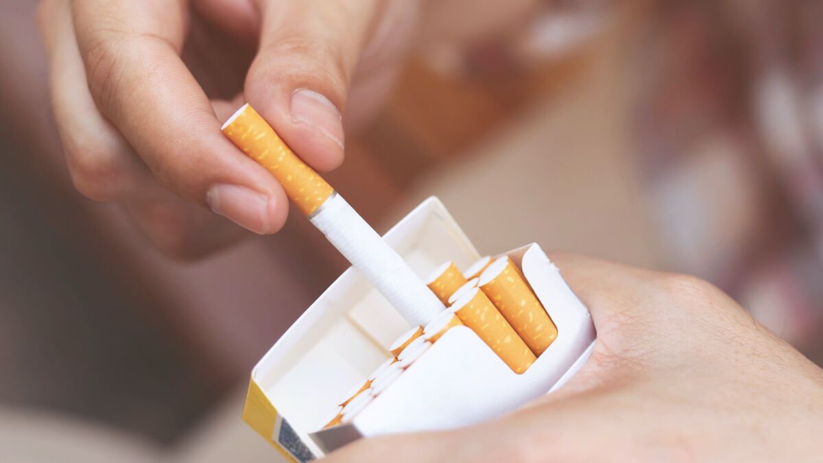 Hausse Du Prix Du Tabac Combien Votre Paquet De Cigarettes Va Vous