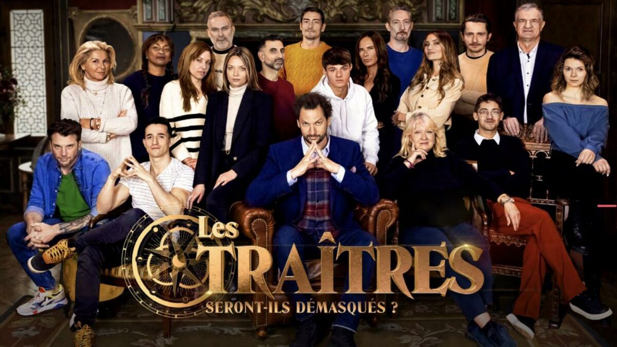 Les Traîtres 2 date de diffusion casting lieu de tournage tout