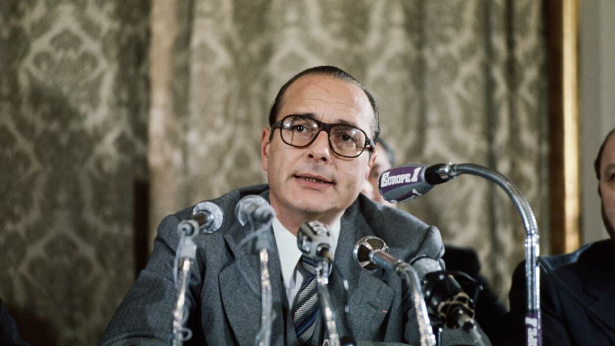 Jacques Chirac Cette Phrase Choquante L Gard De Sa Femme Bernadette