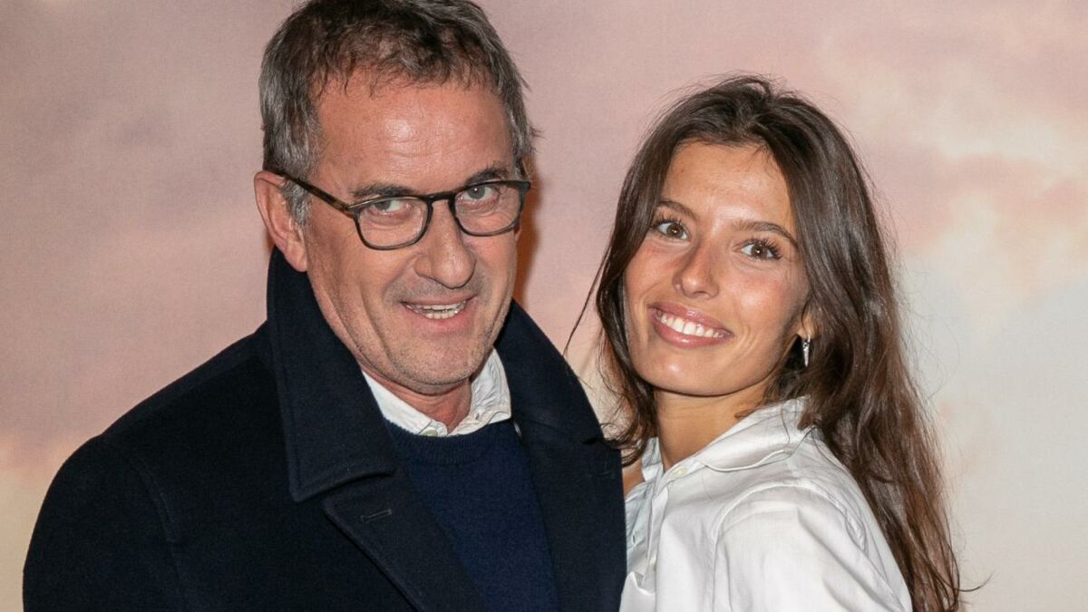 Christophe Dechavanne Sa Fille D Nud E Sur Une Photo Les Internautes