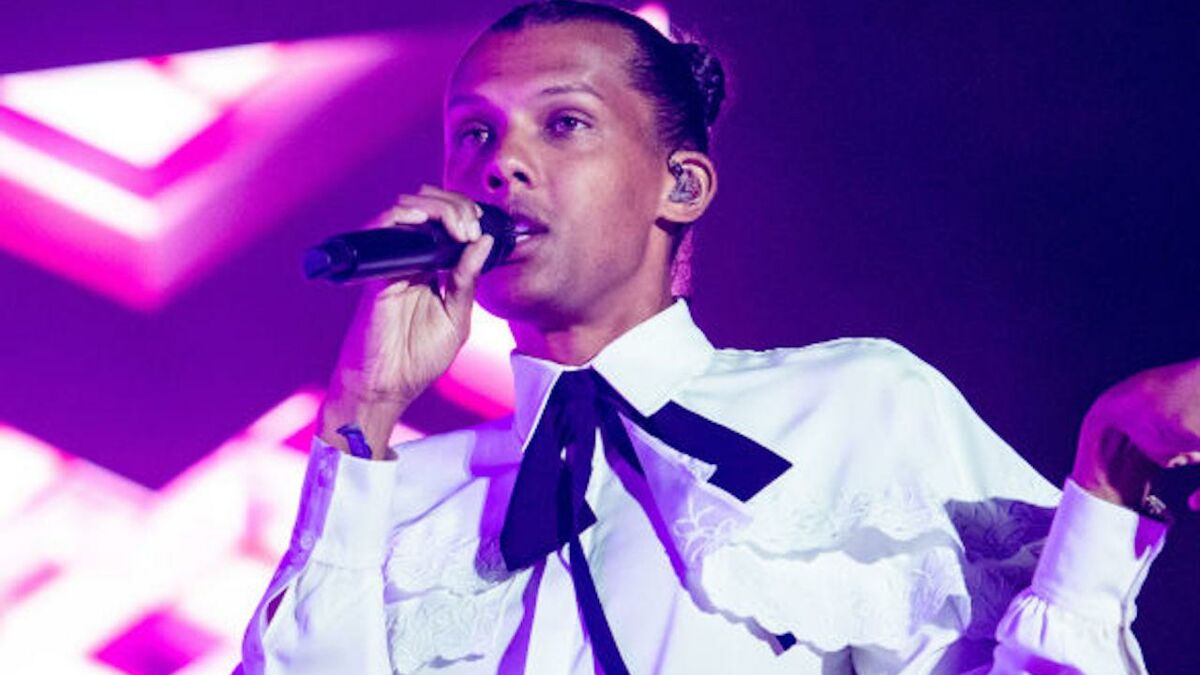 Stromae Souffrant Que Sait On De Son Tat De Sant Qui L A Contraint