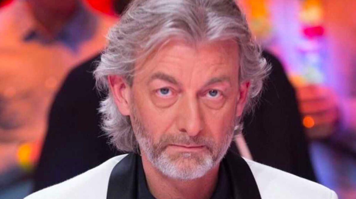 TPMP Gilles Verdez raconte le jour où il a surpris sa compagne avec