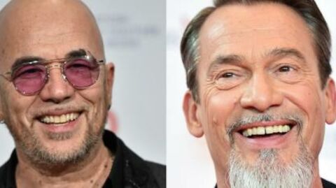 C Vous Pascal Obispo Mu En Voquant Florent Pagny On Sait Ce Qu