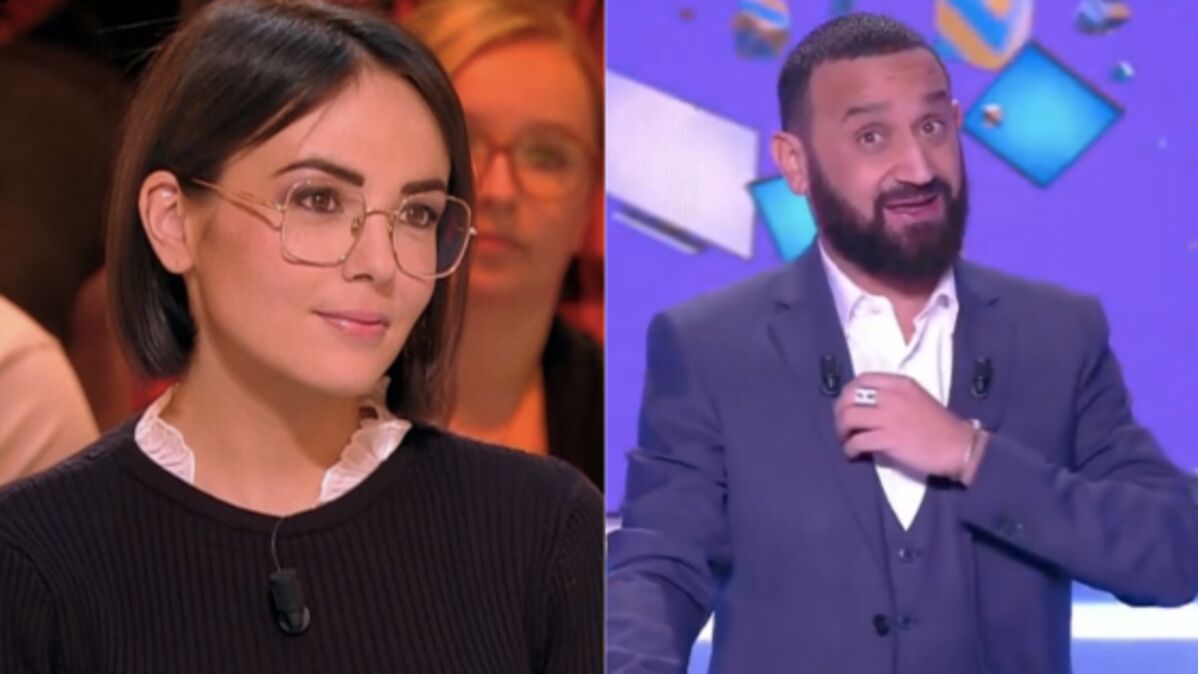 Agathe Auproux Cyril Hanouna a joué un rôle important dans la