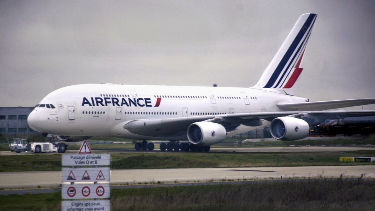 Black Friday Attention Cette Nouvelle Arnaque Air France Qui