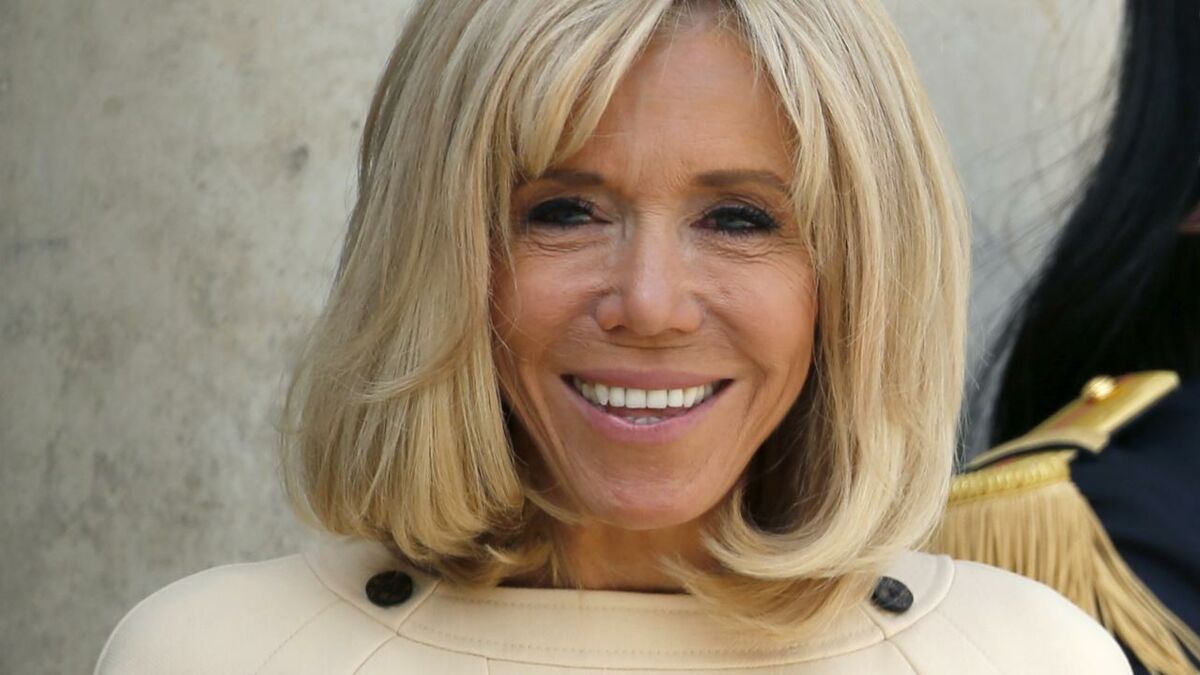 Brigitte Macron Sort Enfin Du Silence Sur L Affaire Borsonaro VIDEO