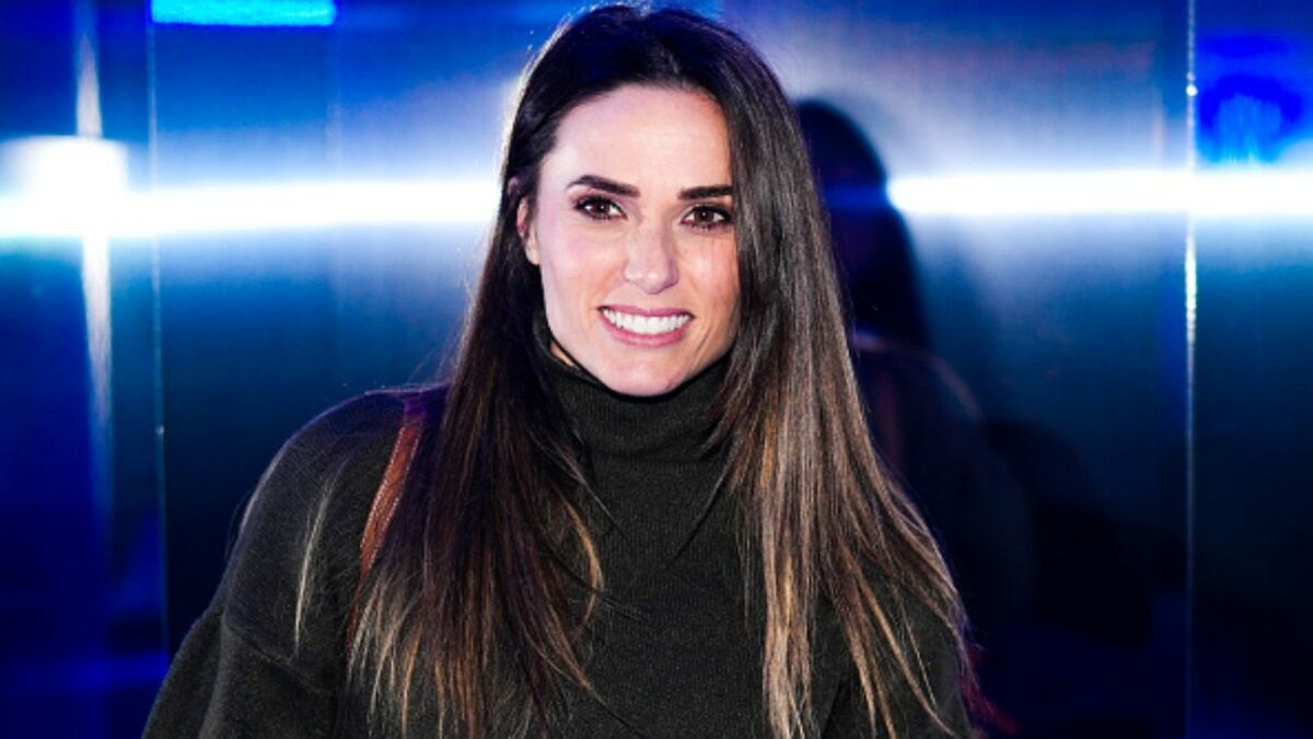 Capucine Anav enceinte l ex chroniqueuse de TPMP dévoile le