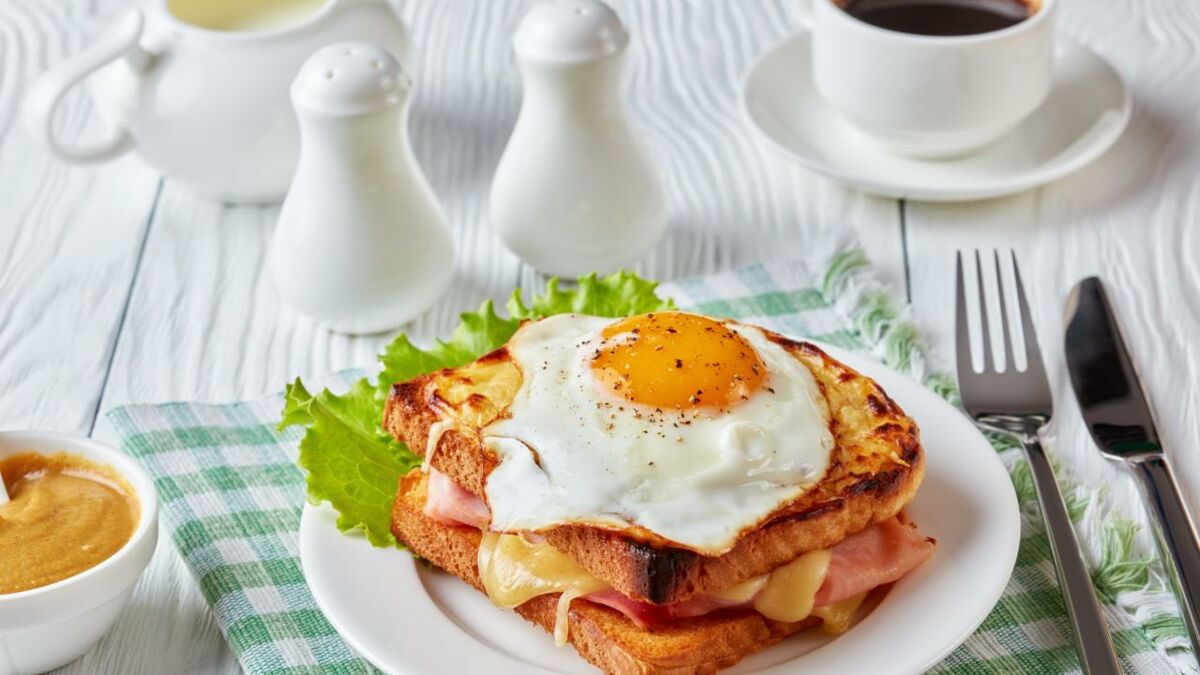 Recette facile 3 astuces réussir les croque monsieur