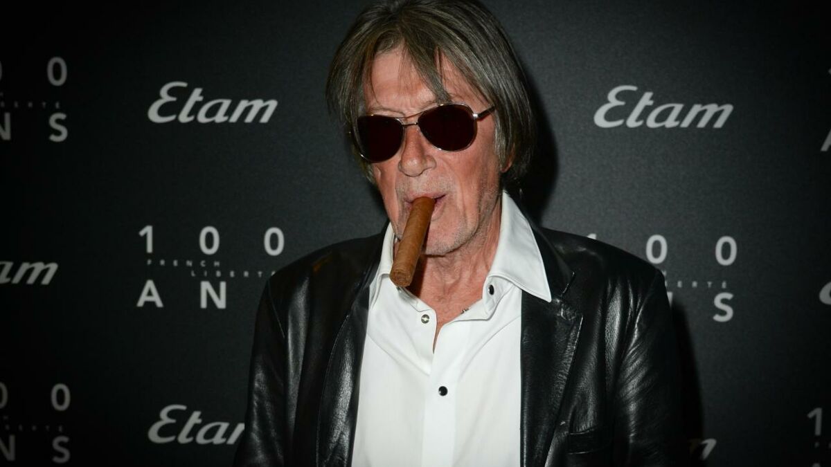 Jacques Dutronc et son fils Thomas annoncent un duo inédit à leur manière