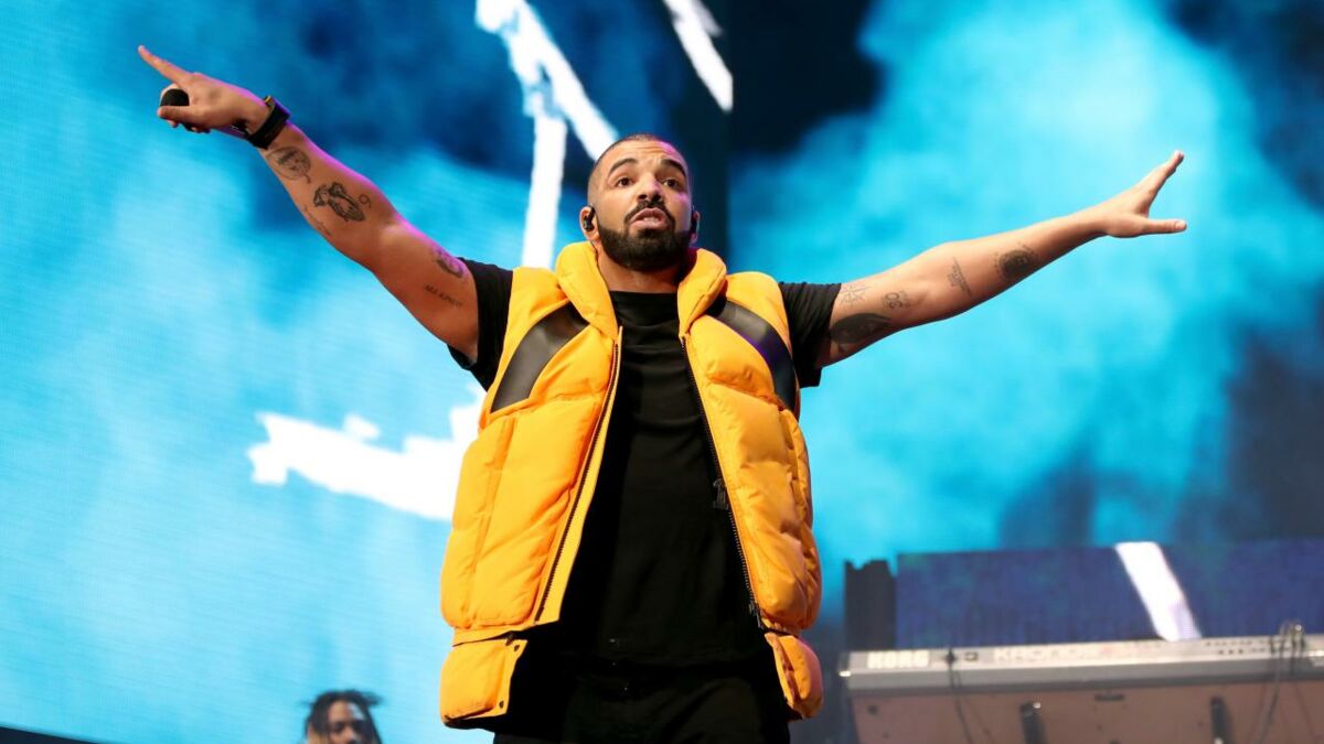 Drake D Voile Le Visage De Son Fils Pour La Premi Re Fois Sur Instagram