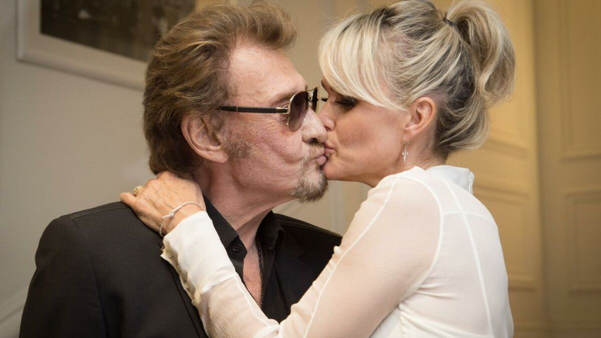 Johnny Hallyday Ces Mots Qu Il N A Jamais Dits Laeticia Avant De Mourir