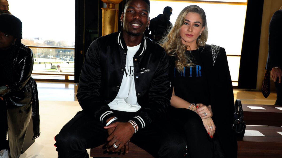 Paul Pogba Qui Est Sa Femme Maria Zulay Salaues Aper Ue La Fashion