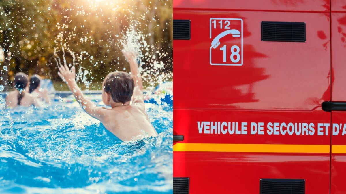 Un enfant de 5 ans se noie dans une piscine dun camping il a échappé