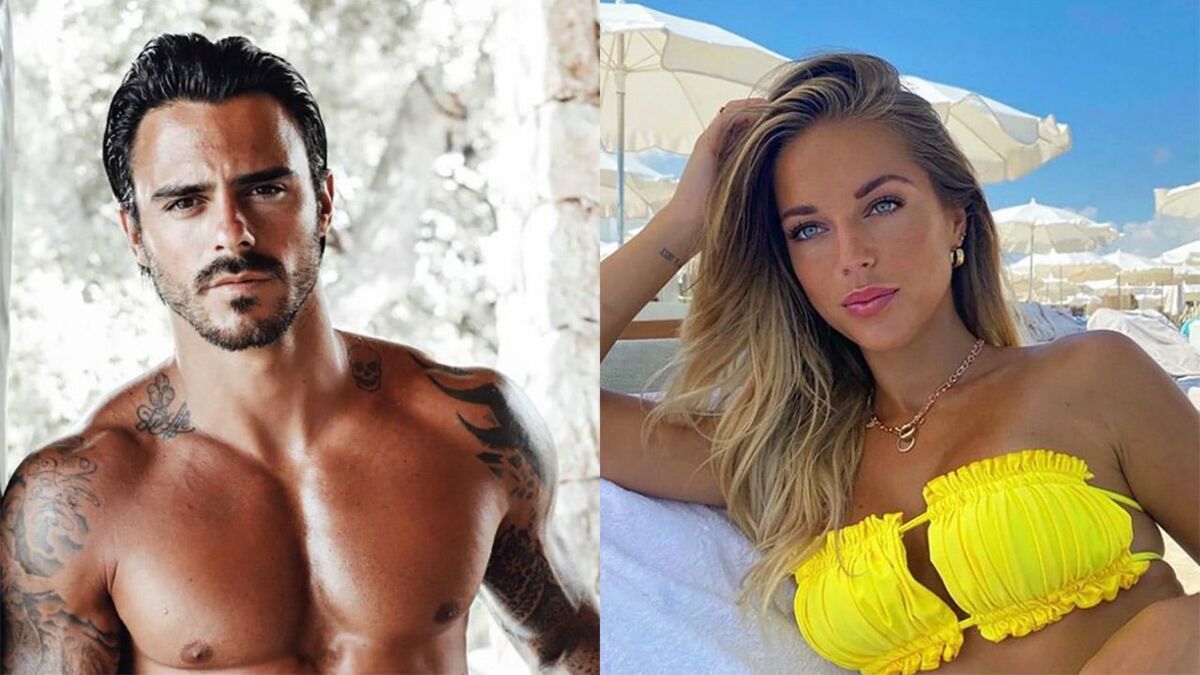 Les Marseillais Benjamin Samat En Couple Avec Maddy Burciaga