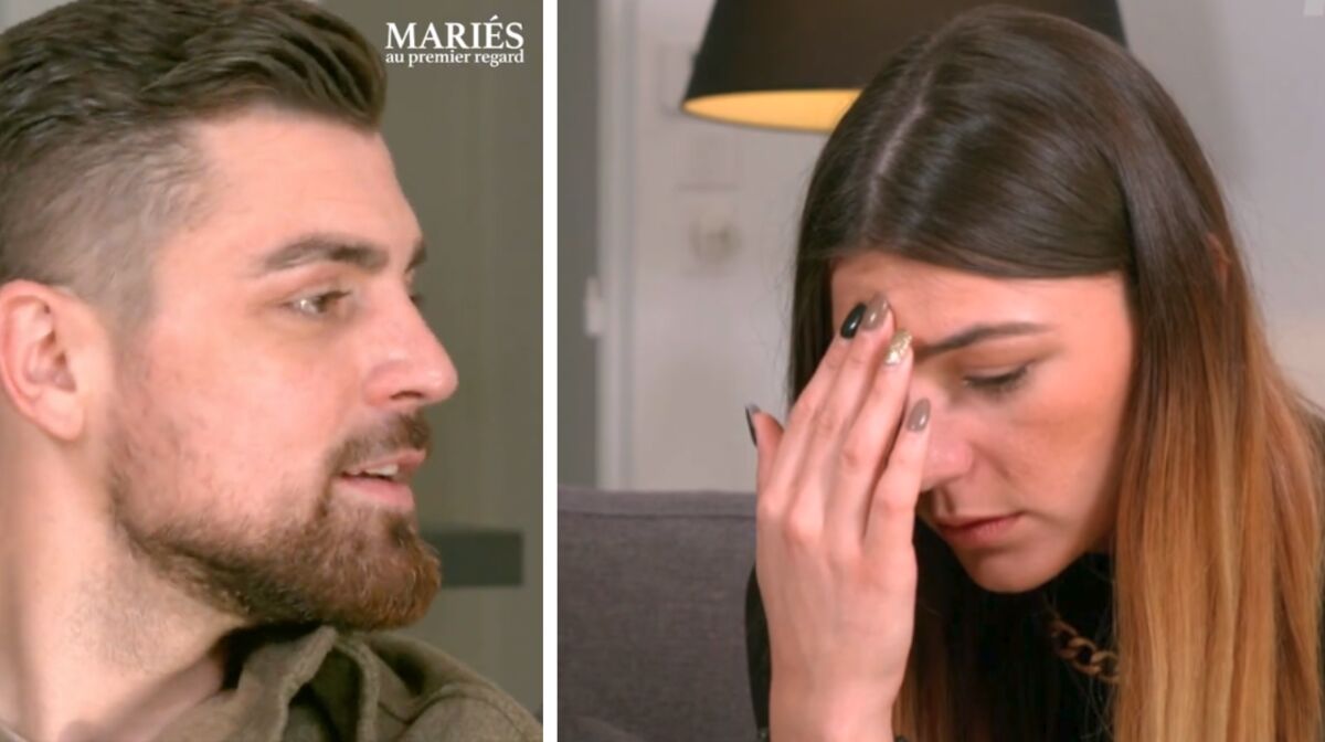 MAPR 6 Carine La Soeur De Bruno Au Bord Des Larmes En Revoyant Cette