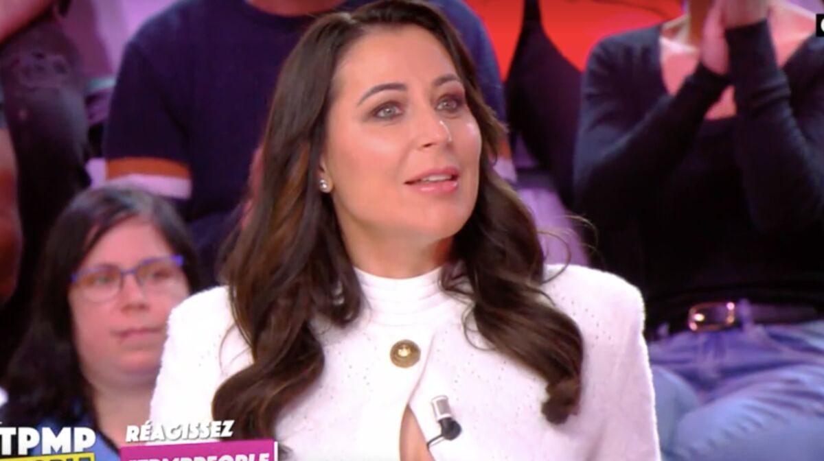 Cest Inadmissible Magali Berdah Chroniqueuse Sur TPMP People Les