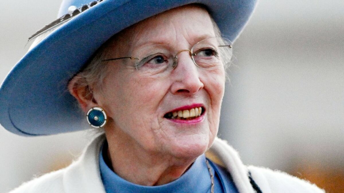 Nach 66 Jahren Königin Margrethe II hat mit dem Rauchen aufgehört